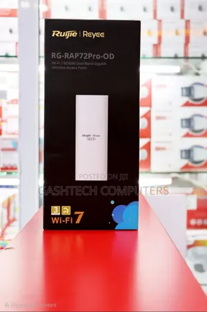 Ruijie Reyee Rg-Rap72pro-Od Wi-Fi 7 Access Point