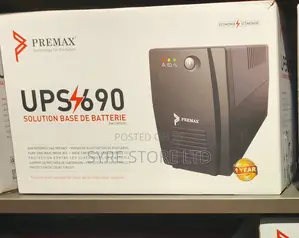 Premax 690va Ups