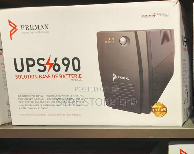 Premax 690va Ups