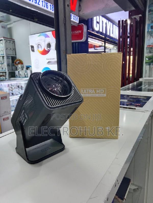 Android 13.0 Smart Home Projector Hy320