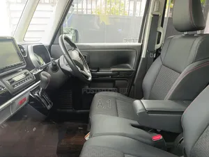 Suzuki Spacia 660 Hybrid T FWD 2019 Brown