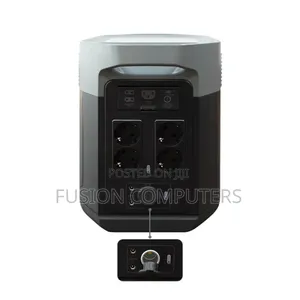 Ecoflow E2000 Portable Power Station (2048wh)1000w