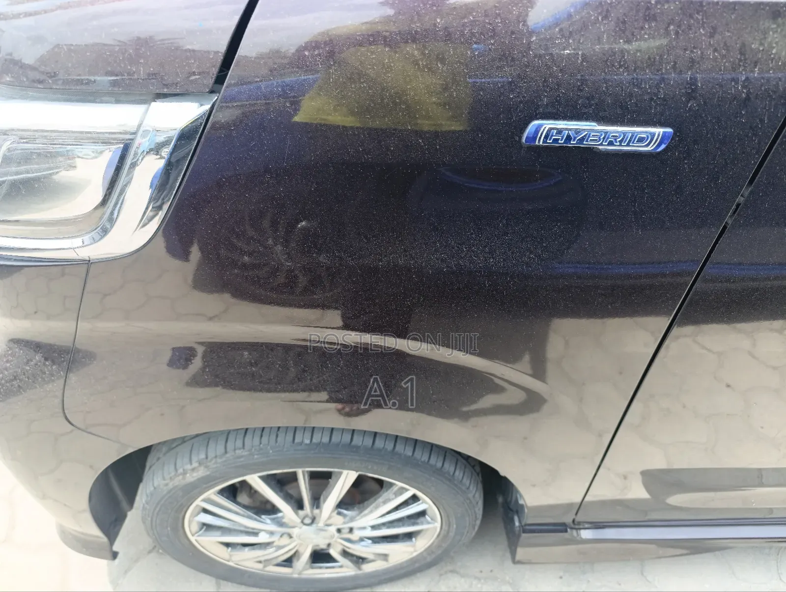 Suzuki Spacia 660 Hybrid T FWD 2019 Brown