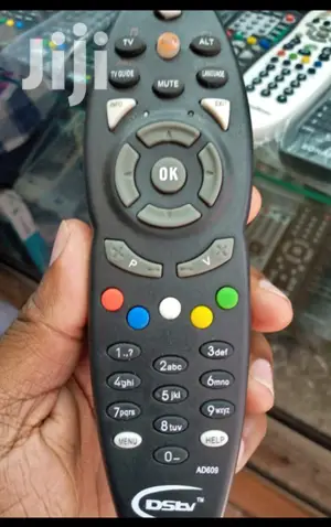 Replacement Remote For Dstv Decored B4 & B3.
