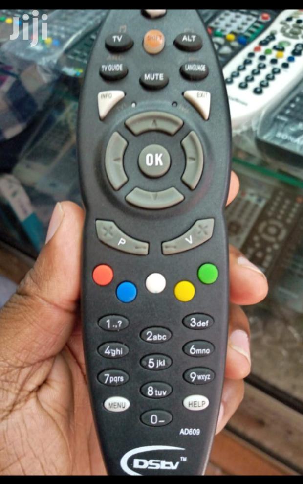 Replacement Remote For Dstv Decored B4 & B3.