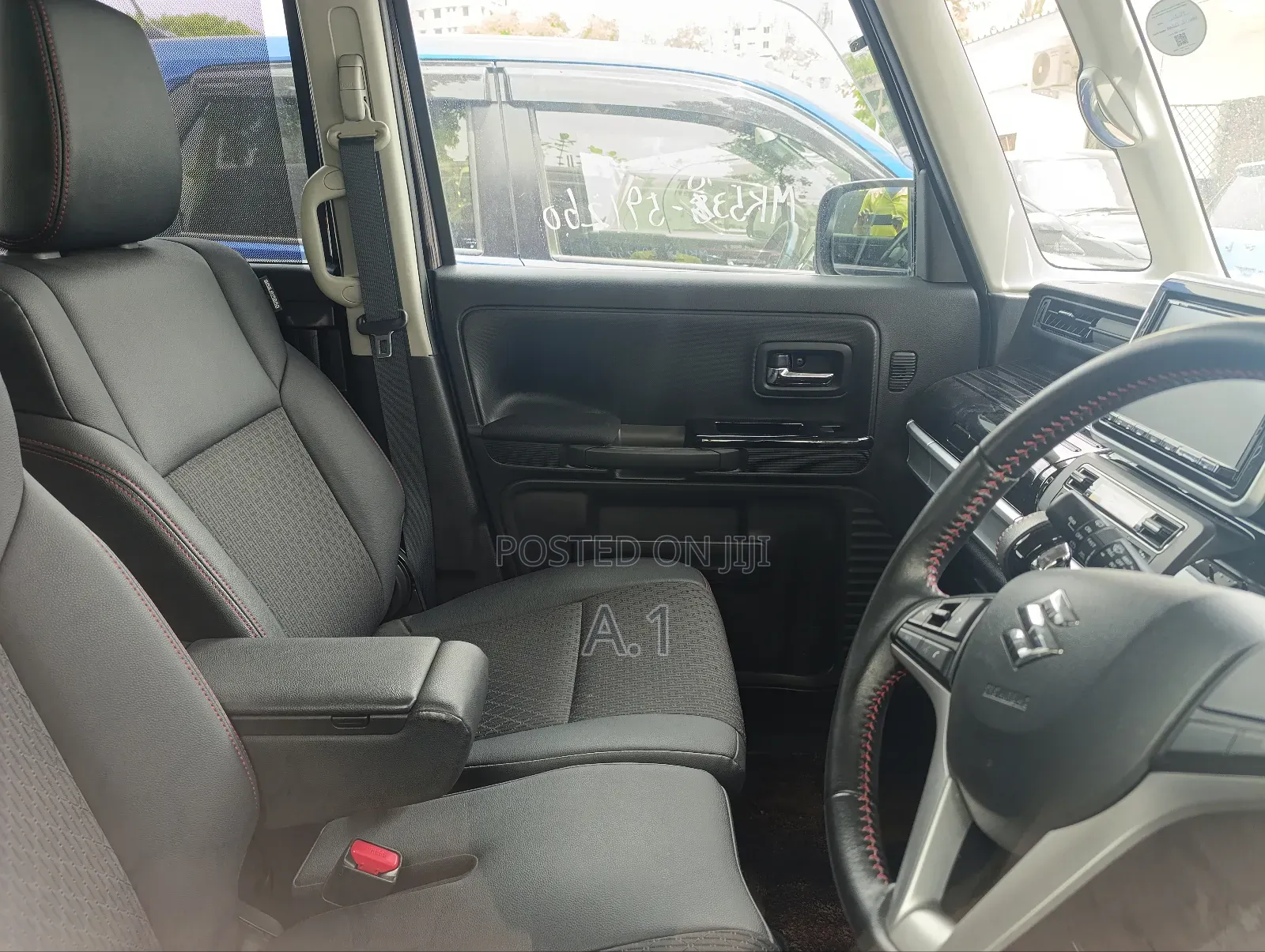 Suzuki Spacia 660 Hybrid T FWD 2019 Brown
