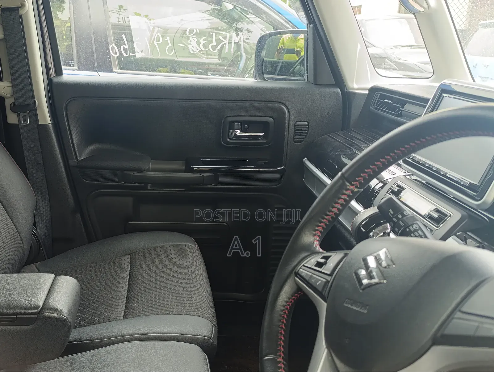 Suzuki Spacia 660 Hybrid T FWD 2019 Brown
