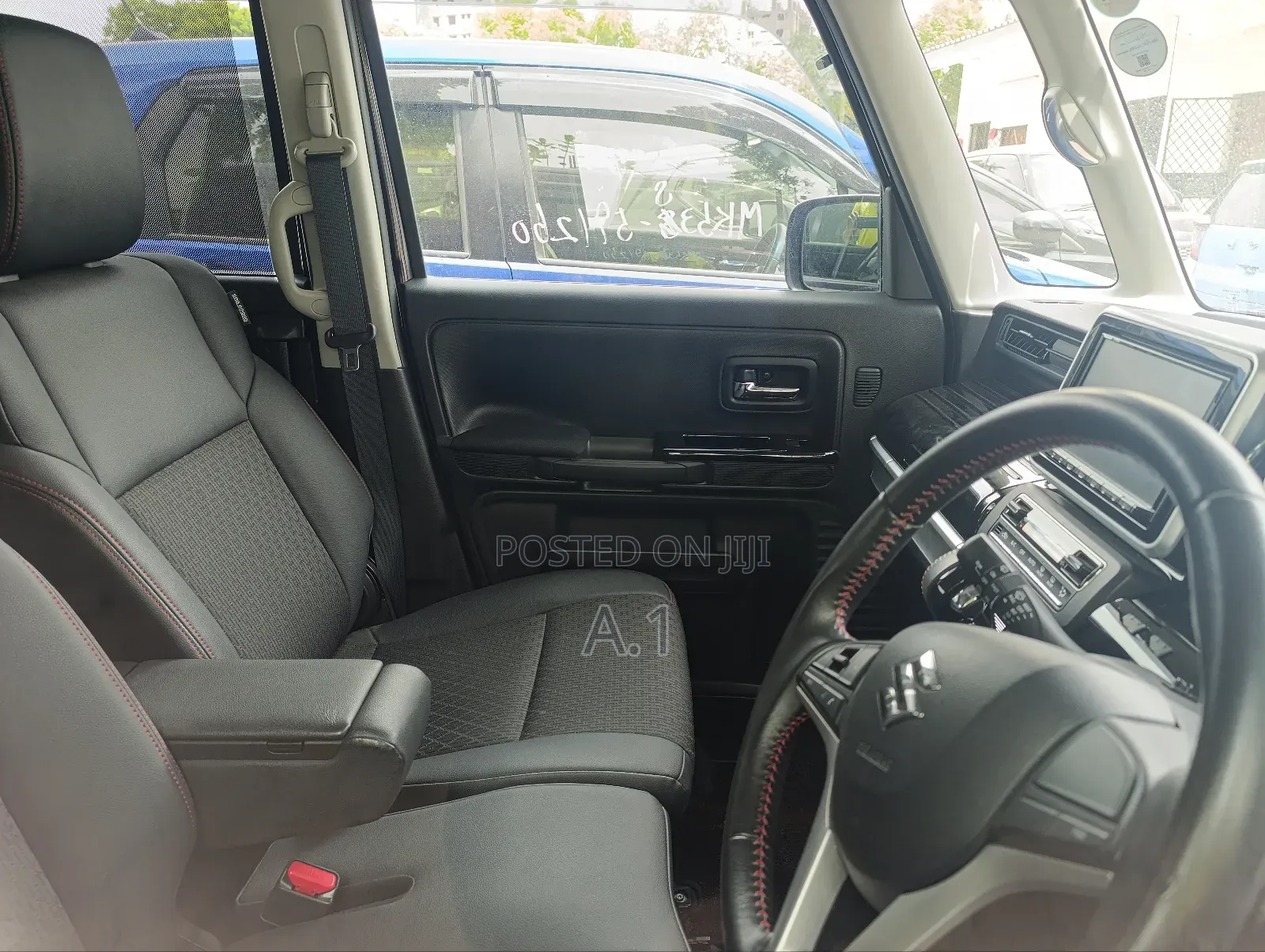 Suzuki Spacia 660 Hybrid T FWD 2019 Brown