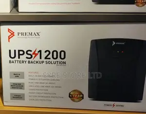 Premax Ups 1200va