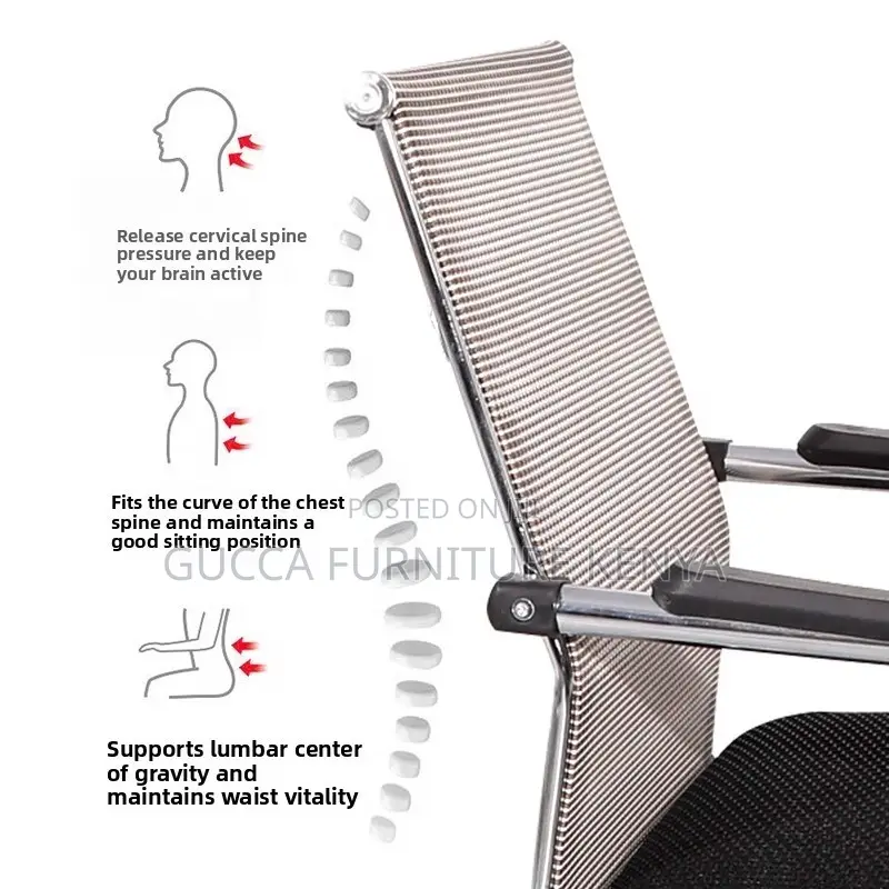 Mid-back Mesh Office Conference Chair