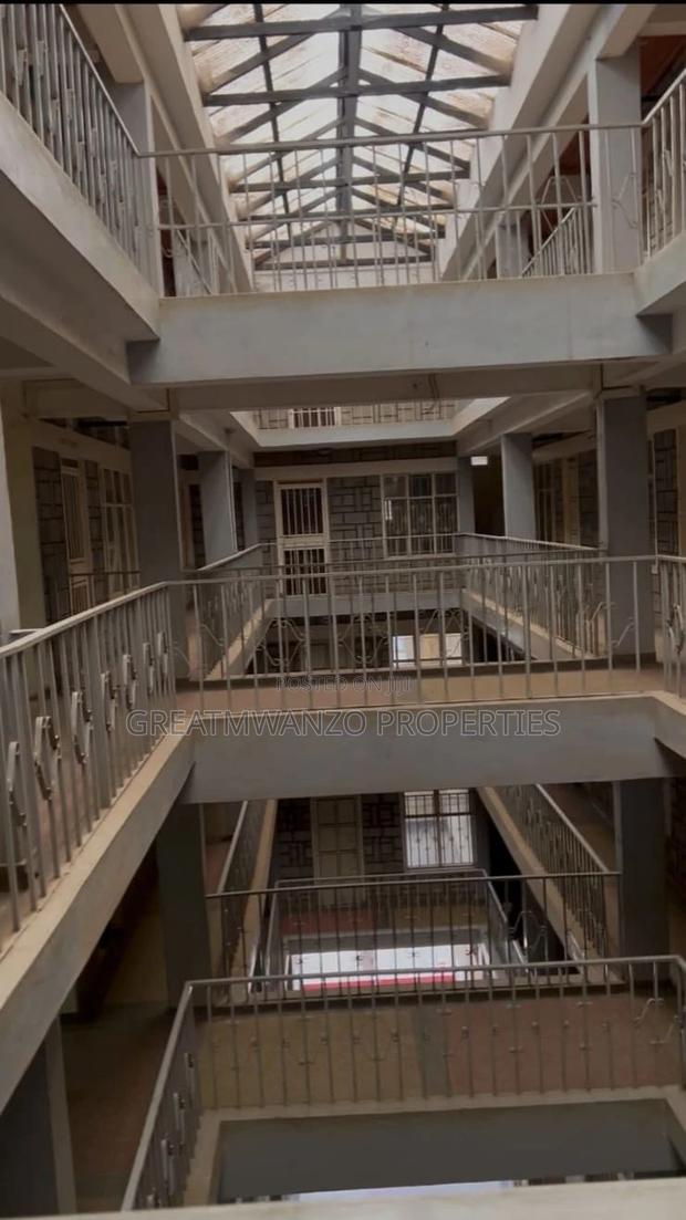 Spacious Multi-Floor Commercial Building for Rent in Nyahururu Town