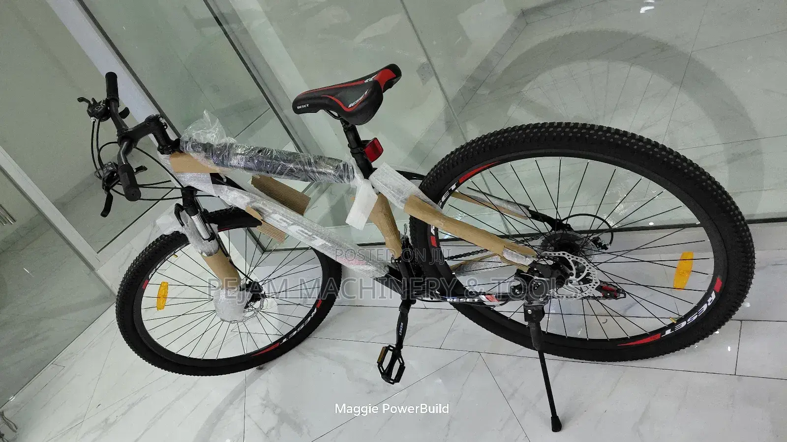 Reset Mountain Bike Size 29er Adult Bike Xl