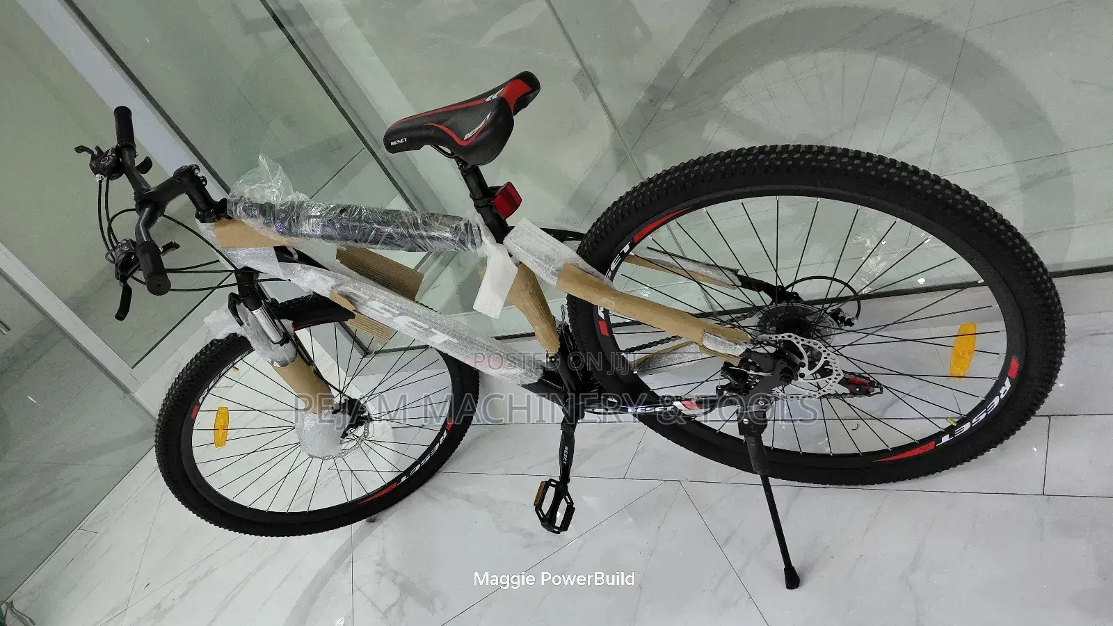 Reset Mountain Bike Size 29er Adult Bike Xl
