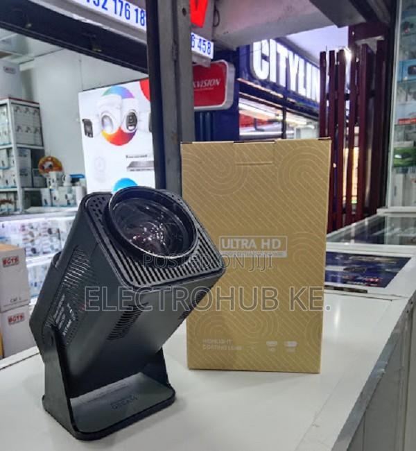 Portable Hy320 Android 13.0 Smart Projector Available