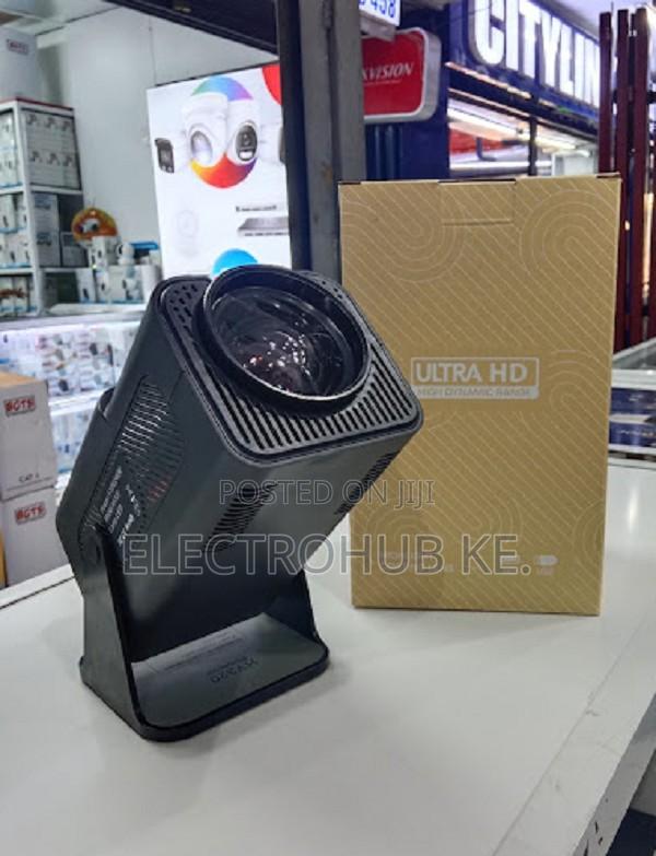Portable Hy320 Android 13.0 Smart Projector Available - thumbnail 2