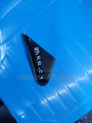 Harrier 2015,2017 Sidemirror Finisher