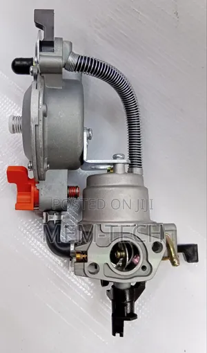 Gas Carburetor