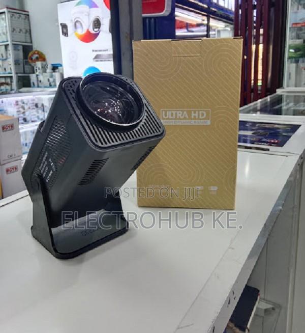 Full Hd Hy320 Portable Mini Android Projector Available - main view