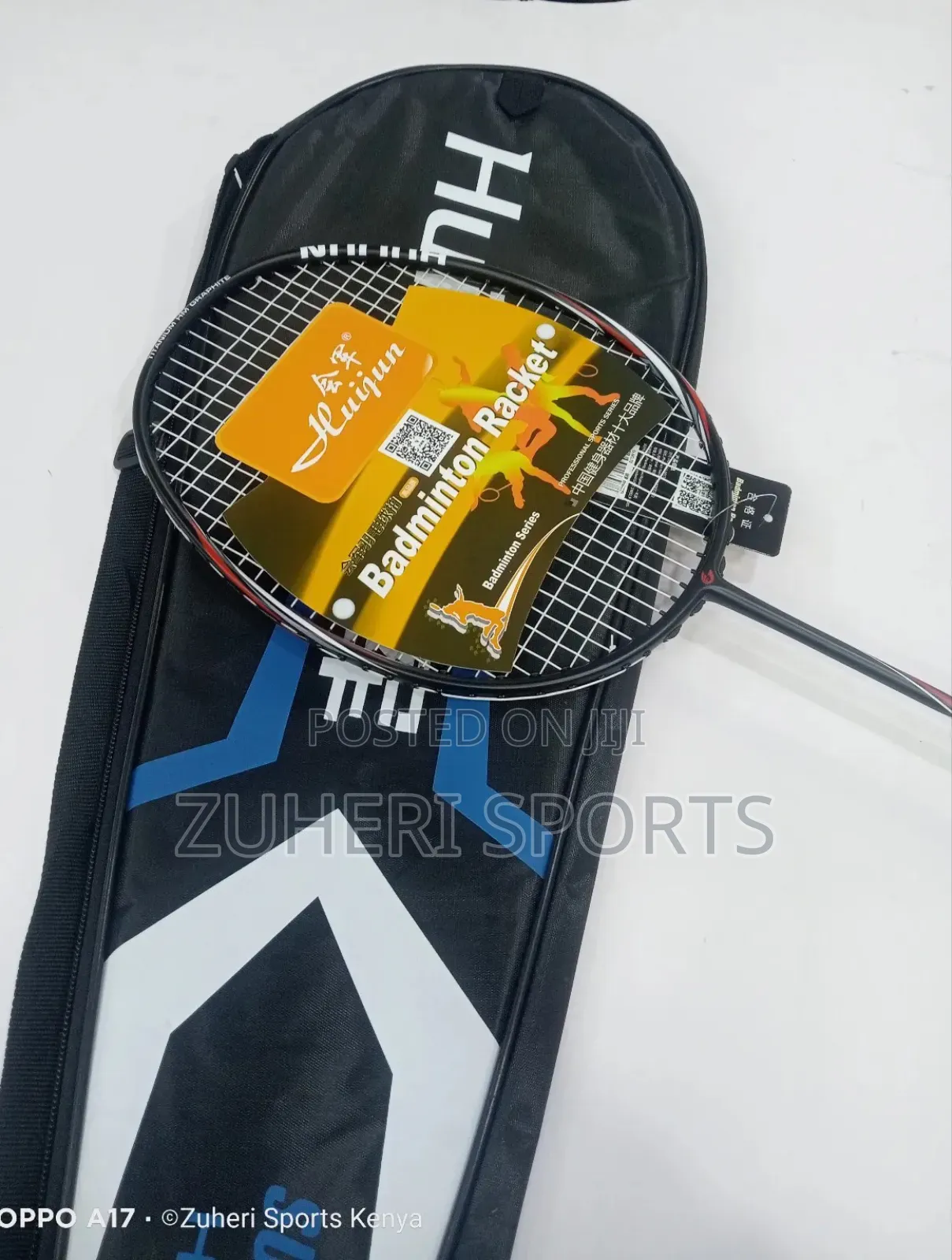 Badminton Racket