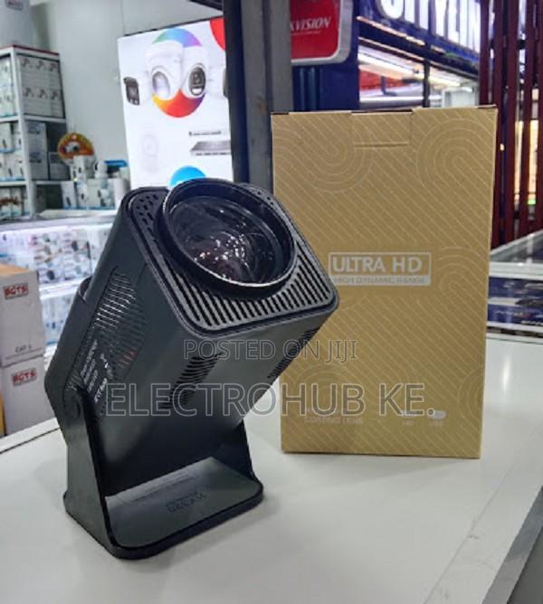 Full Hd Hy320 Portable Mini Android Projector Available - thumbnail 2