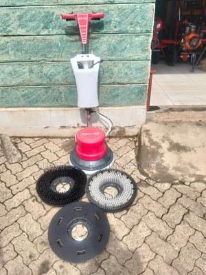 Electric Divo Floor Scrubbing Machine - thumbnail 2