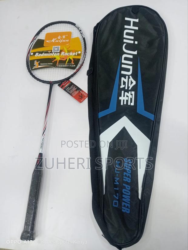 Badminton Racket - thumbnail 5