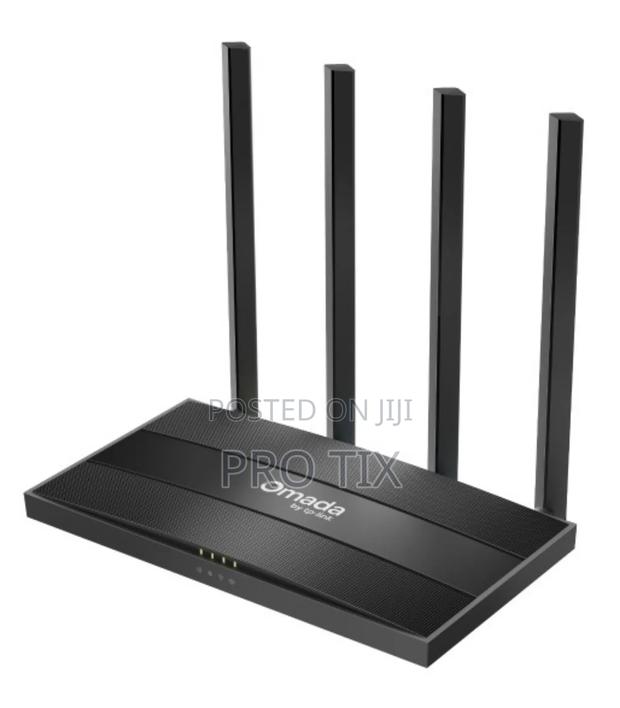 Tp-Link Omada Ac1200 Gigabit Wi-Fi Gateway - Tl-Er605w - main view