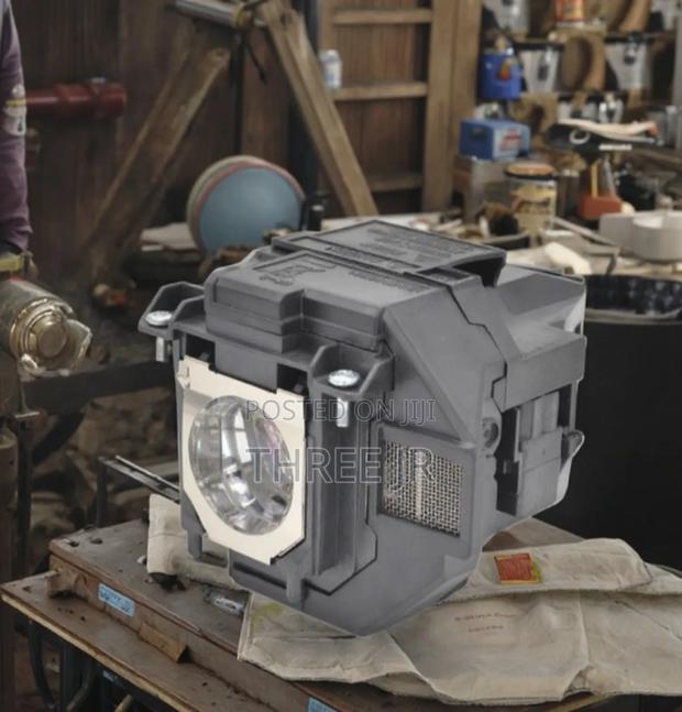 Epson Lamp Projector Eplp 96 Type With Fixing - main view