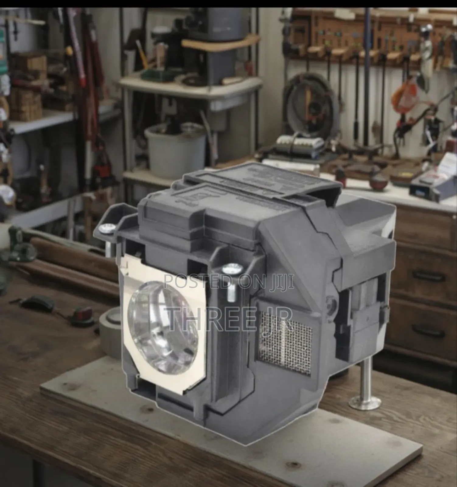 Epson Lamp Projector Eplp 96 Type With Fixing