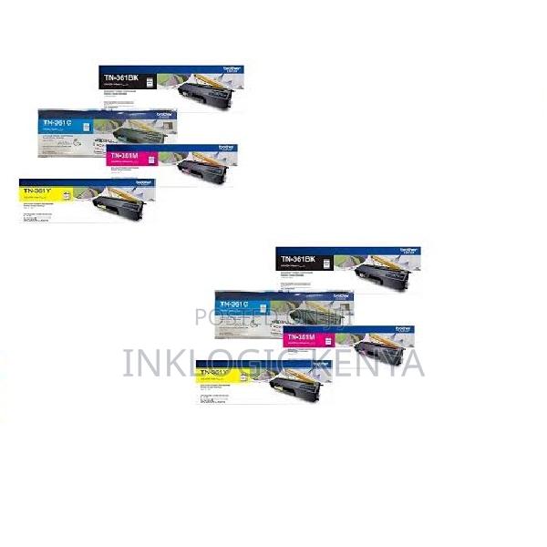 Brother Tn 361 Toner Cartridge