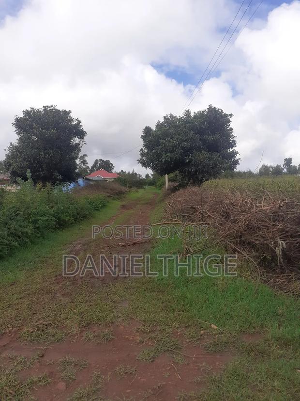 50 by 100 Plot in Kamangu Kikuyu 700 Meters to Kamandura-Gikambura Rd - thumbnail 5