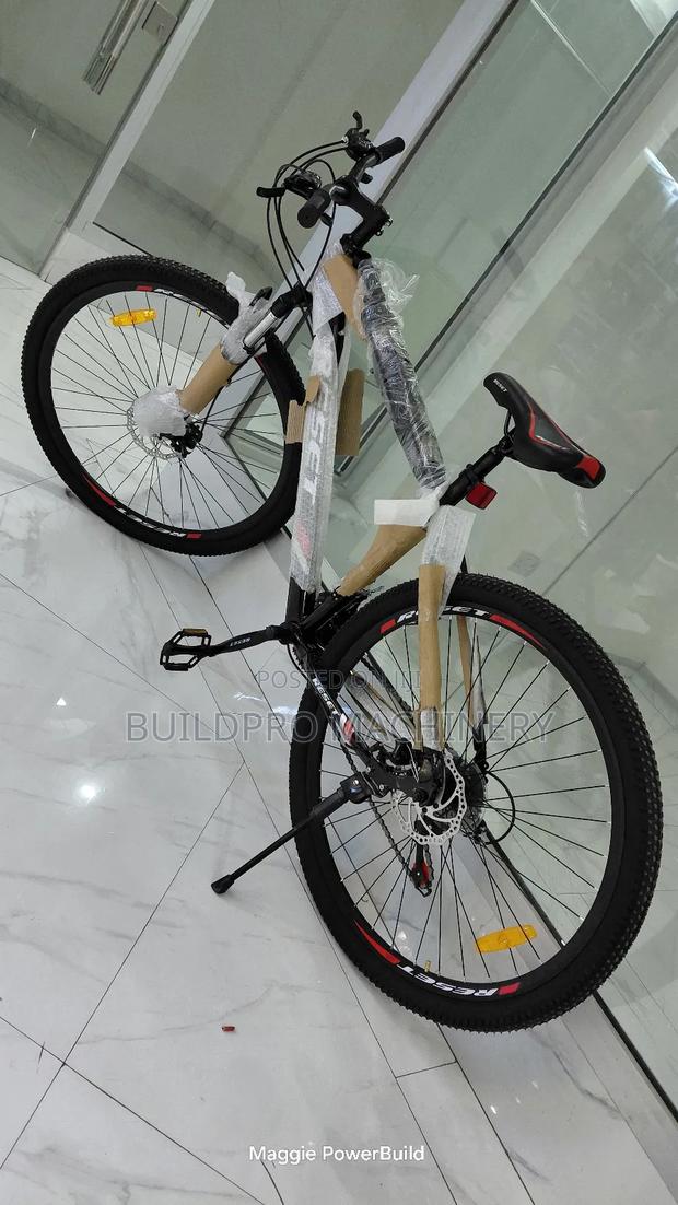 Size 29er Adult Mountain Bike Fully Geared - main view