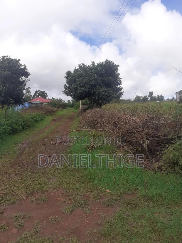 50 by 100 Plot in Kamangu Kikuyu 700 Meters to Kamandura-Gikambura Rd - thumbnail 6