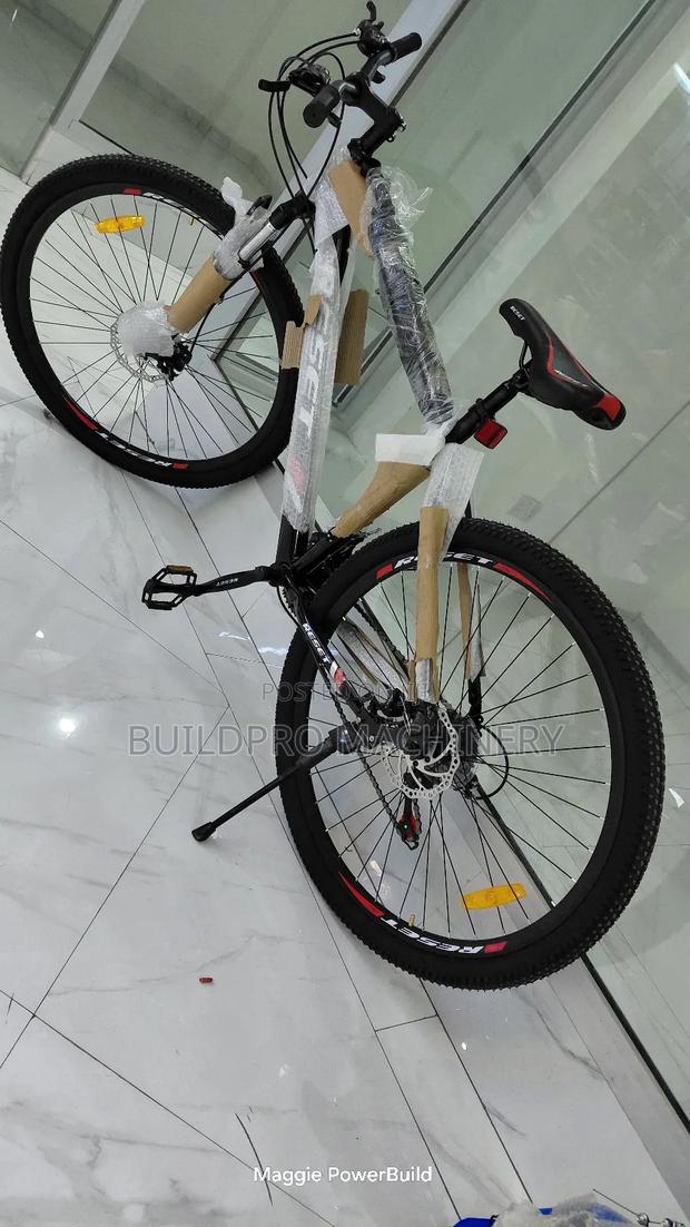 Size 29er Adult Mountain Bike Fully Geared - thumbnail 2