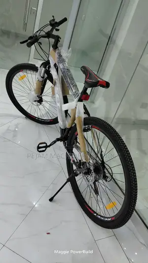 Size 29er Adult Mountain Bike Fully Geared