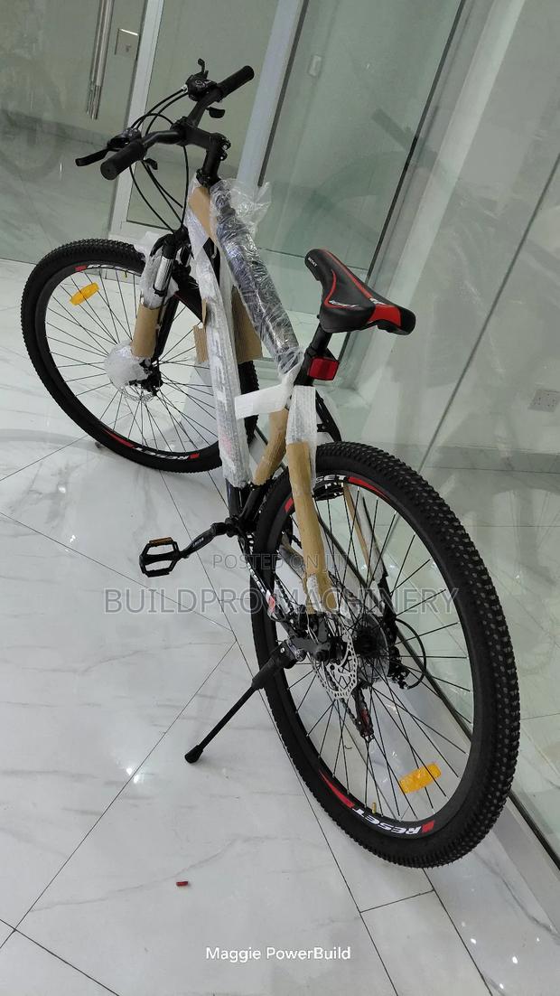 Size 29er Adult Mountain Bike Fully Geared - thumbnail 3