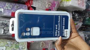 Hoki Blue Camera Original Silicone Case for Vivo V30 5g - thumbnail 2