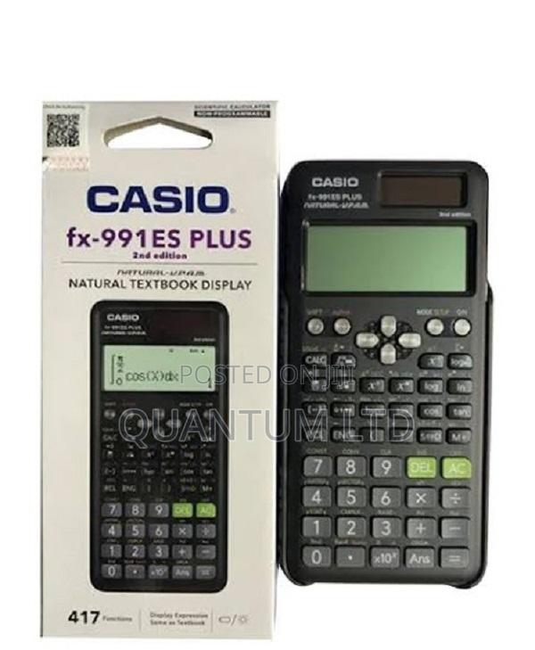 Fx-991es Plus Fx-991esplus