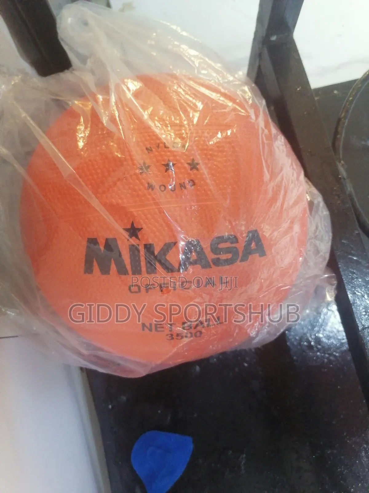 Netball 3500 Mikasa