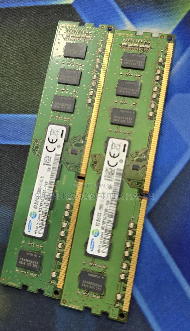 8gb Ddr3l Desktop Ram (Pc3l) – Fast Performance Upgrade for Your Pc! - thumbnail 3