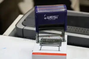 Self Inking Rubber Stamp