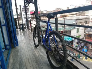 Clean Ex Uk Size 26 Xl Disk Brake Bike