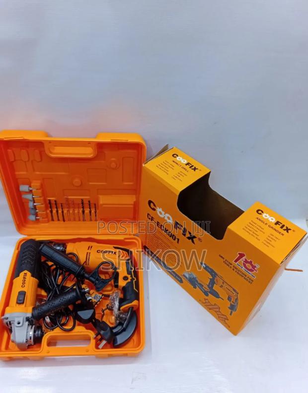 Durable Coofix Combo - main view