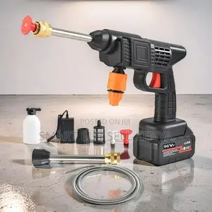 Reliable Quality 96v Car Washer Car Washing High Pressure Washer Gun