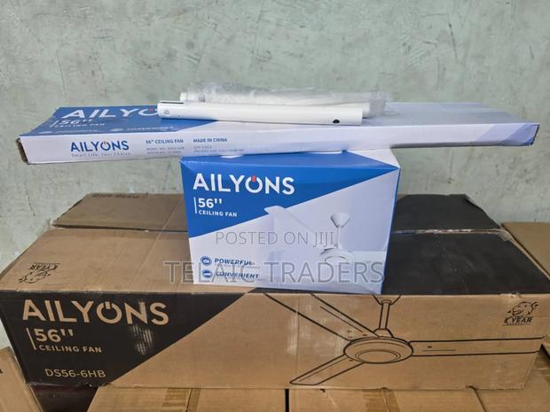 Ailyons 56 Inches Ceiling Fan - main view