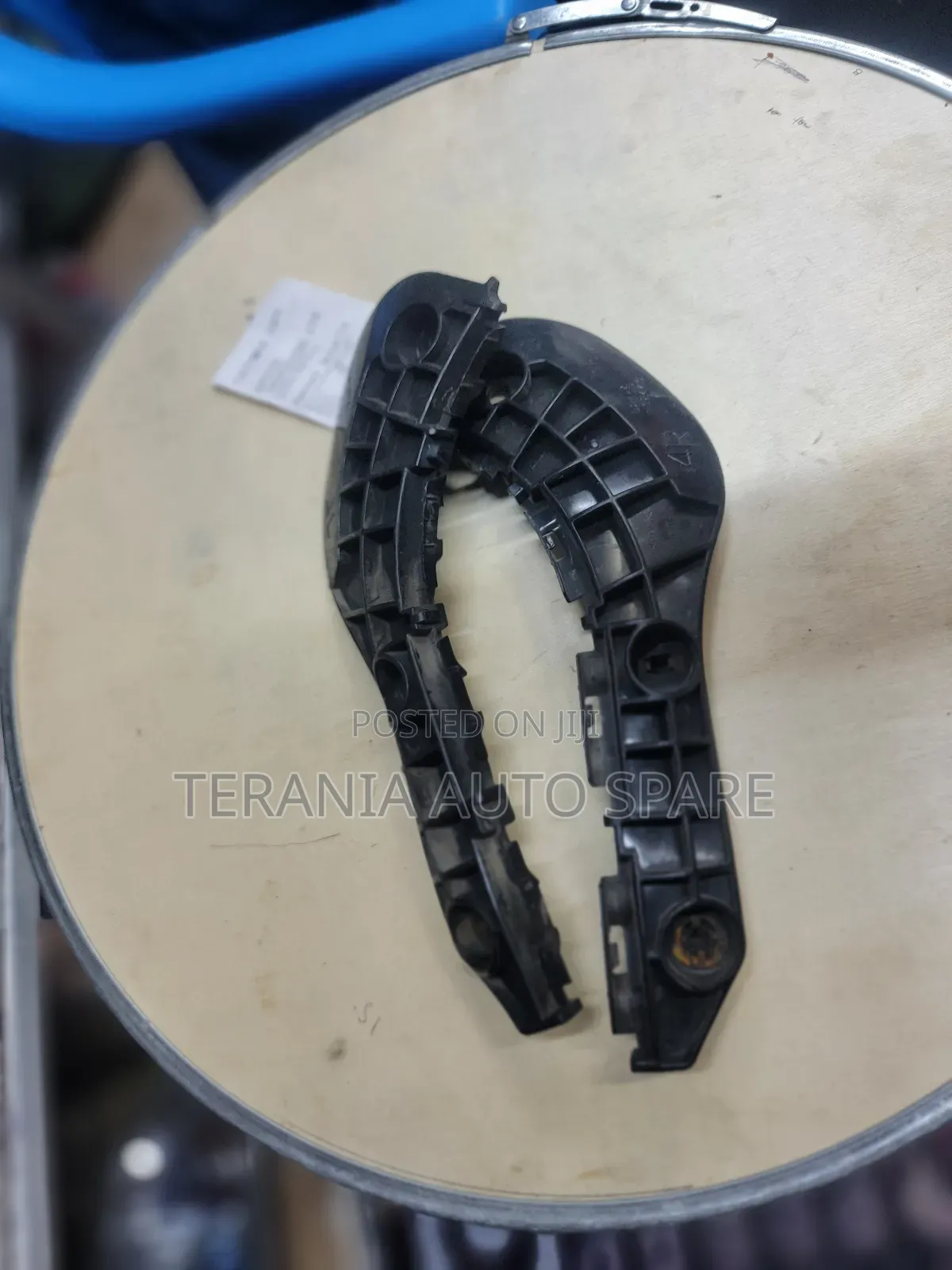 Axio 141 Bumperslid