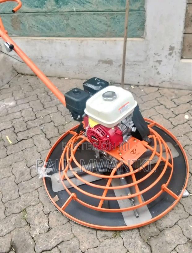 Power Float Machine / Concrete Trowel - thumbnail 2