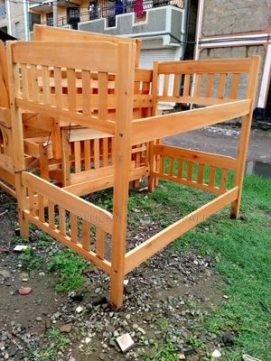 4*6 by 4*6 Decker Decker Bed . Discounted Offer
