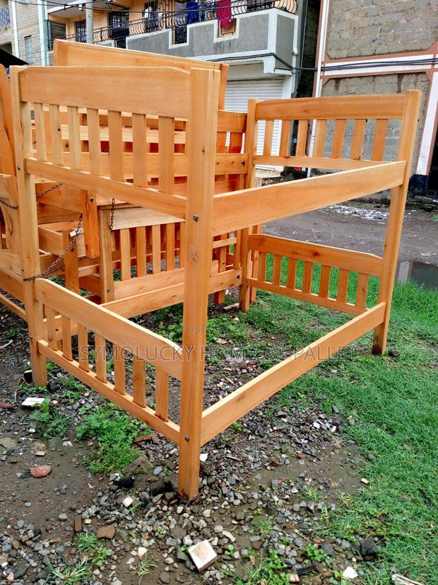 4*6 by 4*6 Decker Decker Bed . Discounted Offer