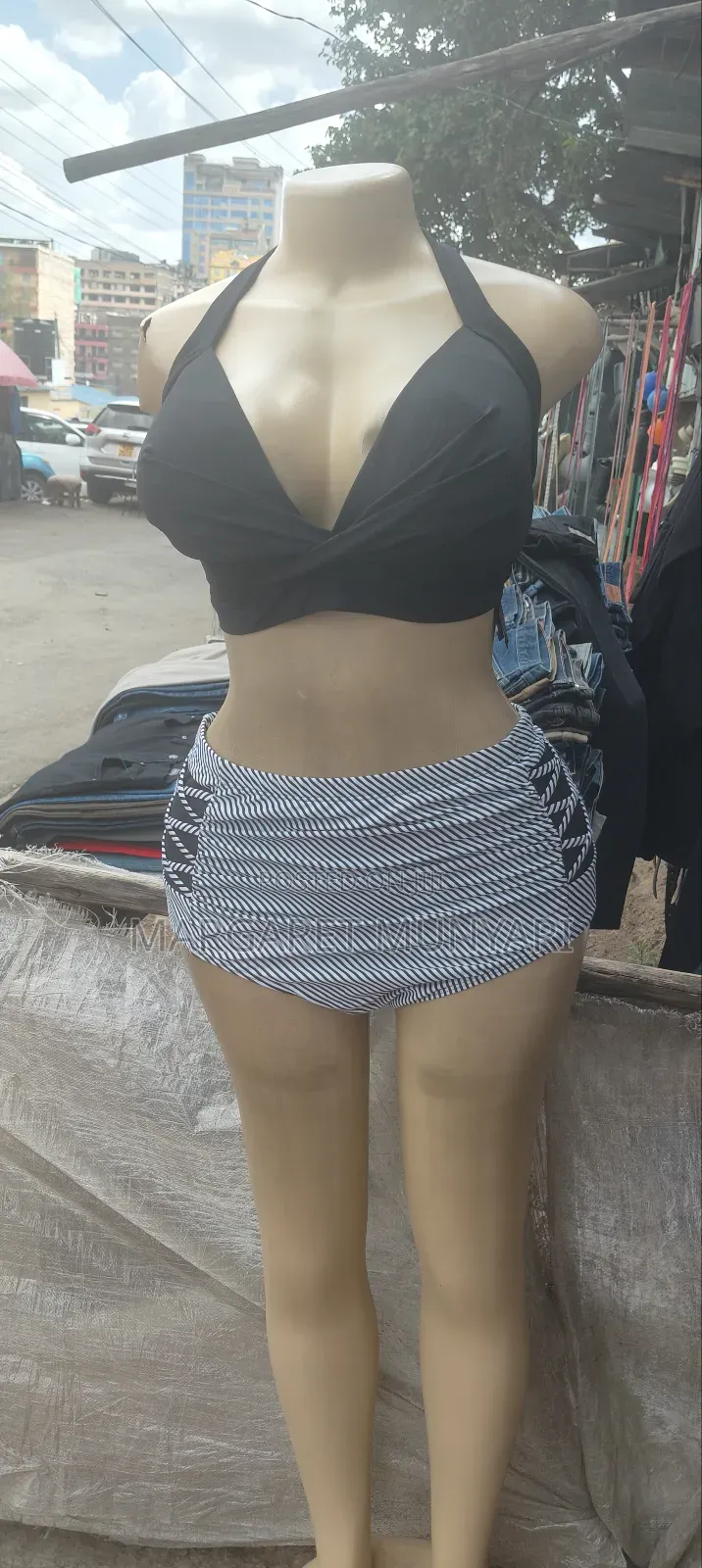 Sports Bra Bathing Suit